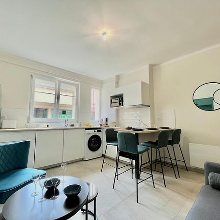Apartamento Honey - Reims Hypercentre Exterior foto
