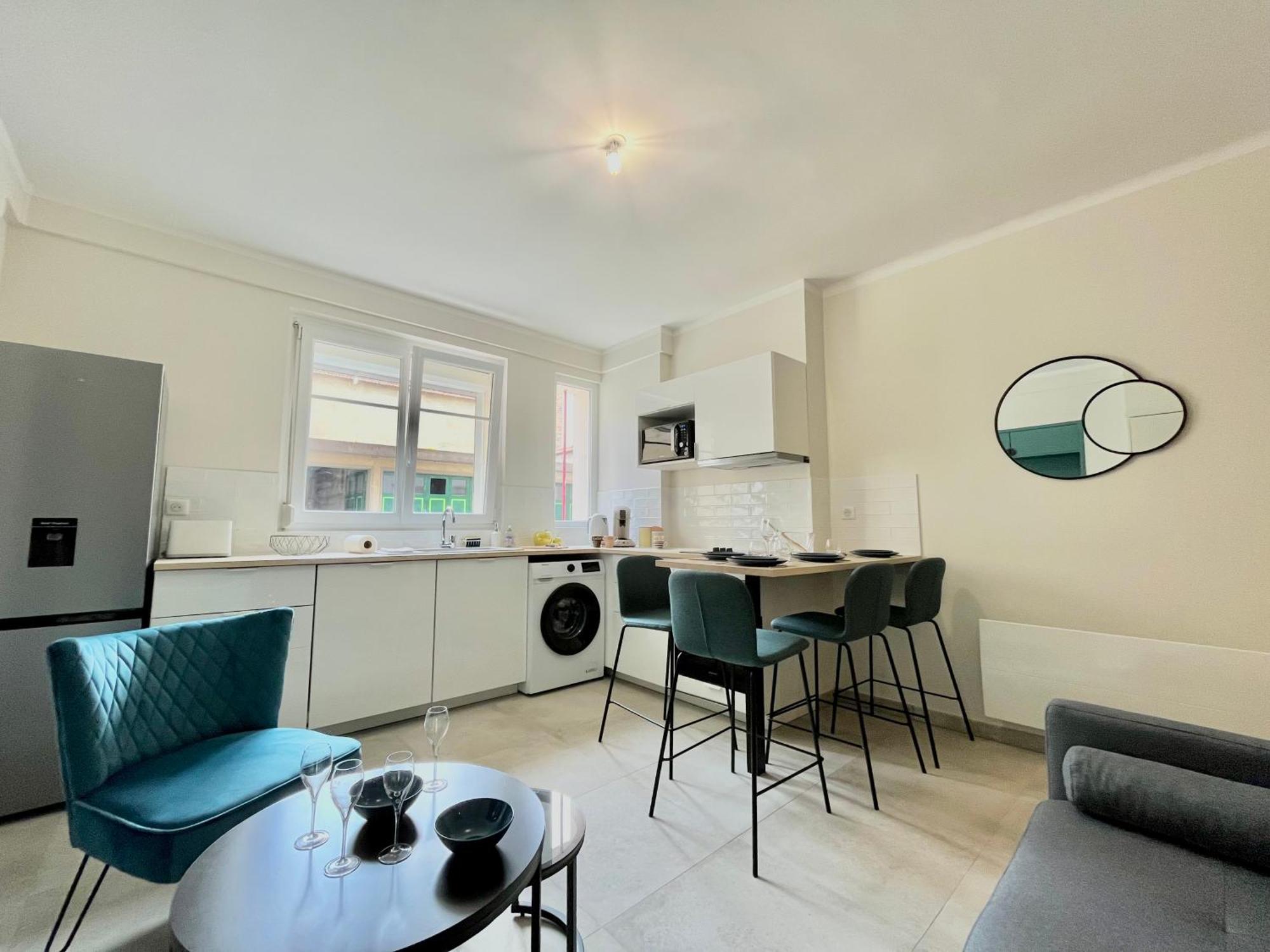 Apartamento Honey - Reims Hypercentre Exterior foto
