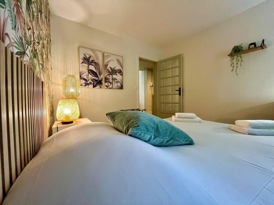 Apartamento Honey - Reims Hypercentre Exterior foto